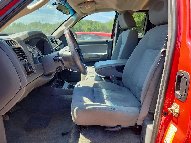 2006 Dodge Dakota მანქანა იყიდება აუქციონზე, vin: 1D7HW42K86S560150, აუქციონის ნომერი: 60646606