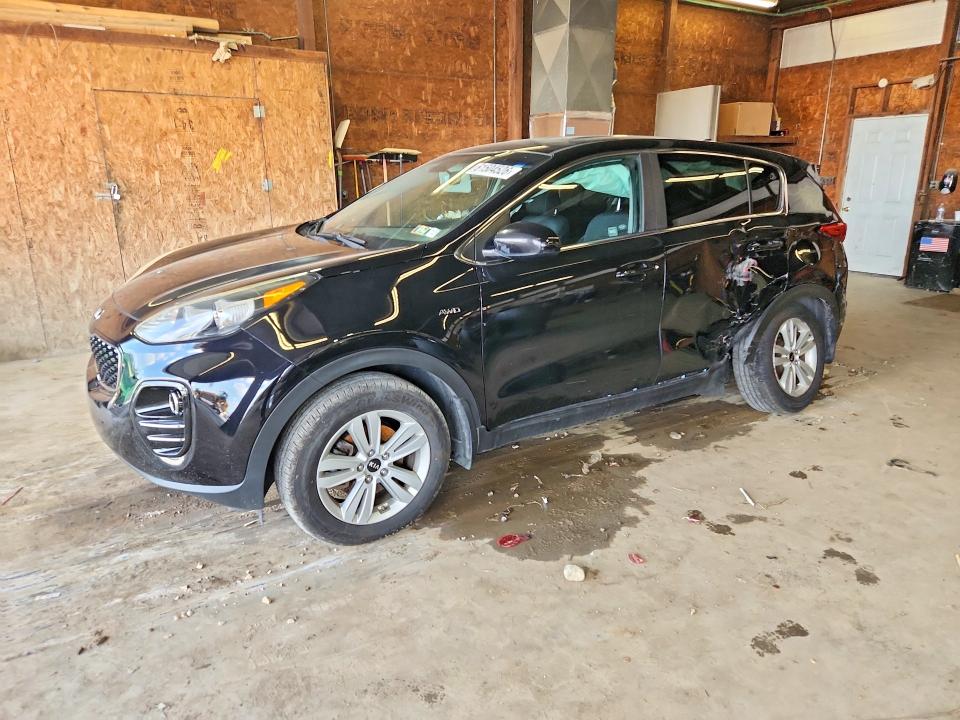 Aukcja sprzedaży 2017 Kia Sportage, vin: KNDPMCAC9H7289590, numer aukcji: 61504526