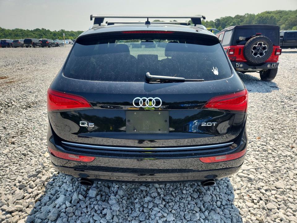 Продажа на аукционе авто 2016 Audi Q5, vin: WA1L2AFPXGA141903, номер лота: 62024146
