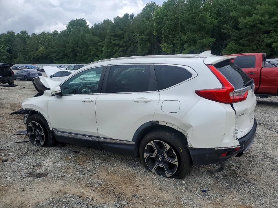 Продаж на аукціоні авто 2017 Honda Cr-v, vin: 5J6RW2H91HL037020, номер лоту: 61024356