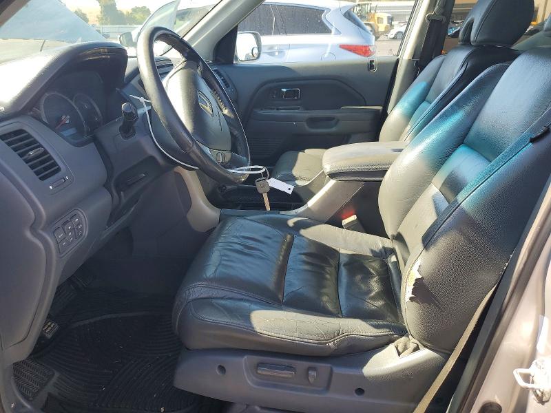 Продажа на аукционе авто 2007 Honda Pilot, vin: 5FNYF18617B011472, номер лота: 61794656