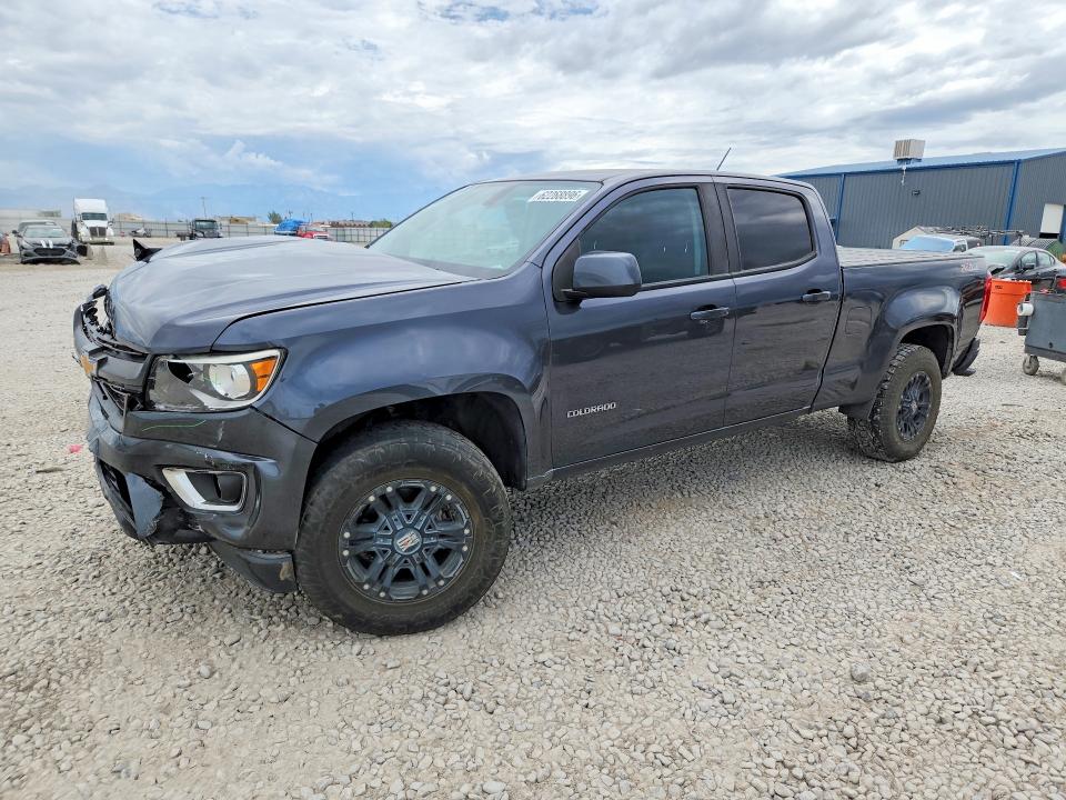 Продажа на аукционе авто 2017 Chevrolet Colorado, vin: 1GCGTDEN7H1257888, номер лота: 62268896
