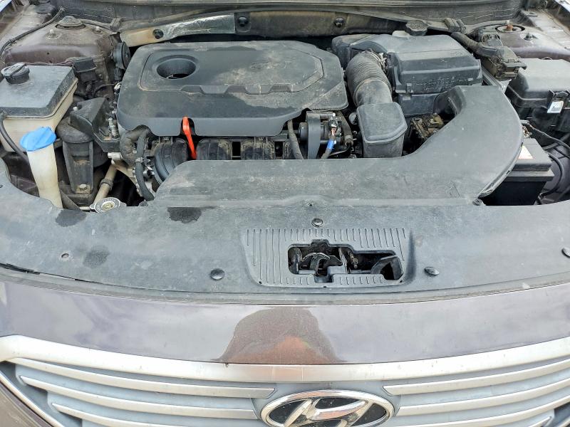 Aukcja sprzedaży 2017 Hyundai Sonata, vin: 5NPE24AF2HH592655, numer aukcji: 59671016