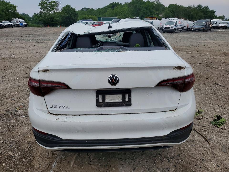 Продаж на аукціоні авто 2023 Volkswagen Jetta, vin: 3VWAM7BU8PM025766, номер лоту: 60469066