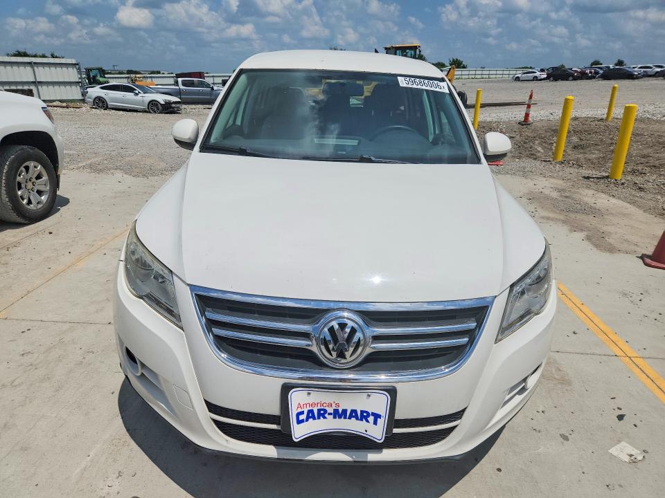Продажа на аукционе авто 2011 Volkswagen Tiguan, vin: WVGAV7AXXBW561313, номер лота: 59686006