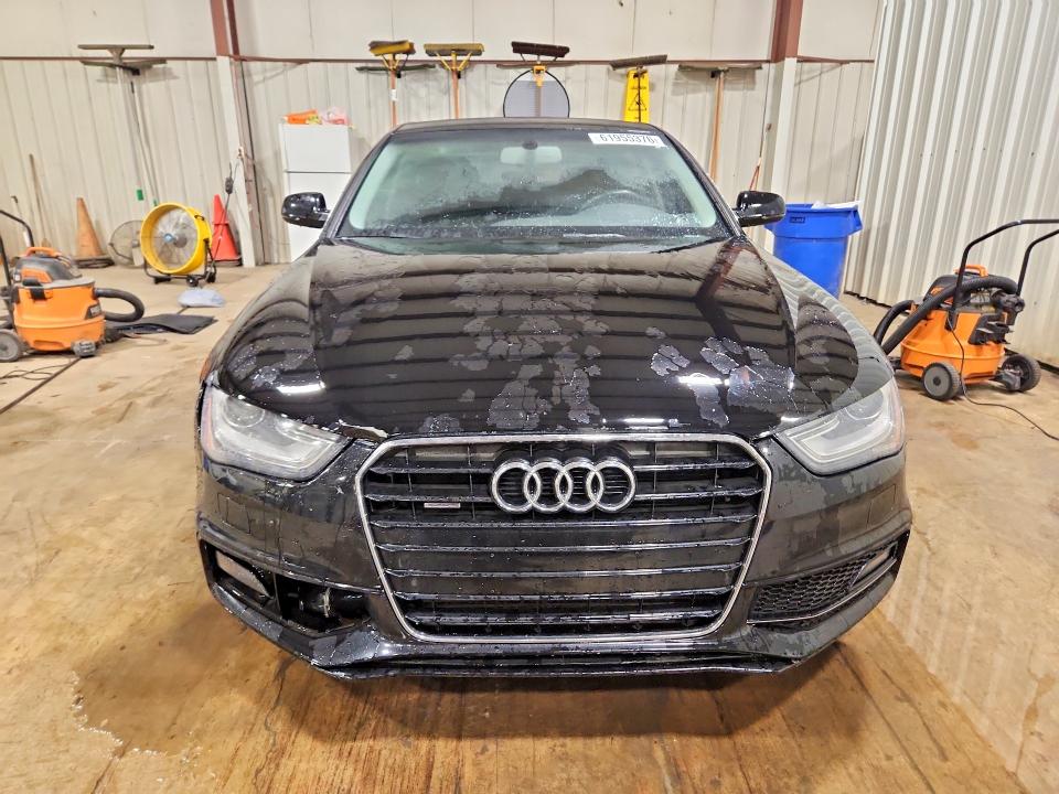 Продаж на аукціоні авто 2014 Audi A4, vin: WAUFFAFL2EN040586, номер лоту: 61955376
