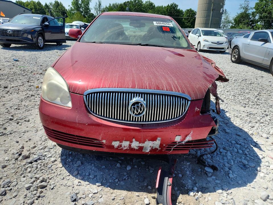 Aukcja sprzedaży 2007 Buick Lucerne, vin: 1G4HD57207U180705, numer aukcji: 60840266