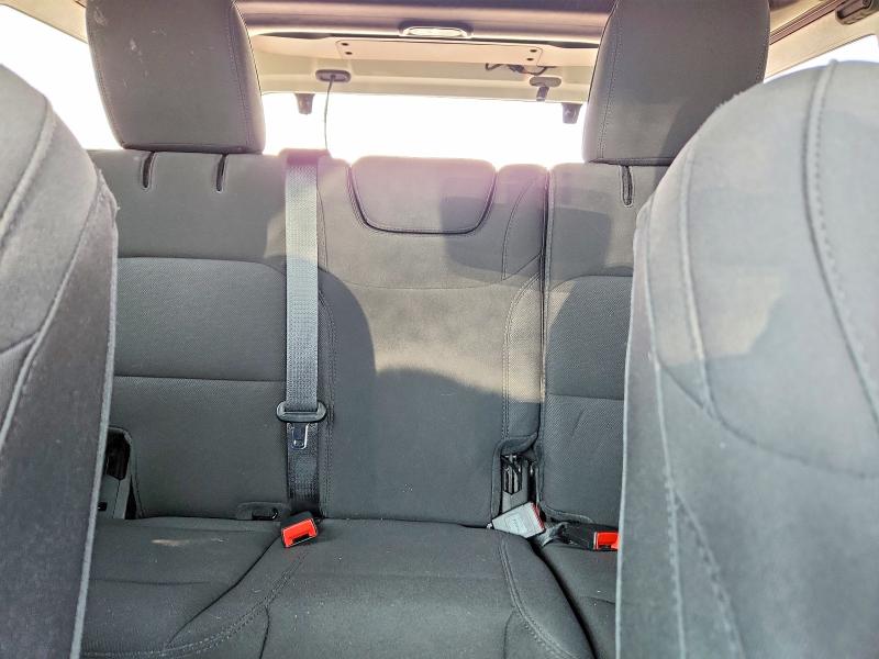 59773436 :رقم المزاد ، 1C4HJXDG5PW520072 vin ، 2023 Jeep Wrangler مزاد بيع