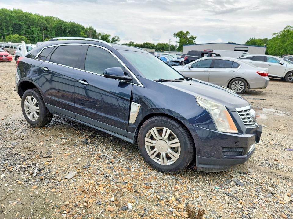 Продажа на аукционе авто 2016 Cadillac Srx, vin: 3GYFNBE30GS583239, номер лота: 60581146