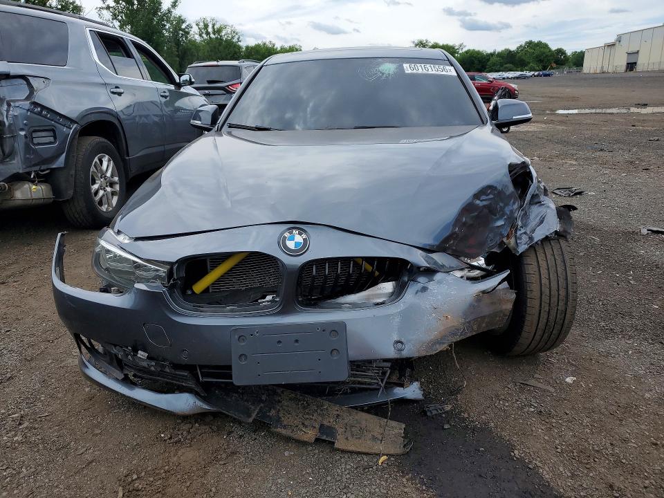 Aukcja sprzedaży 2017 Bmw 320, vin: WBA8E5G34HNU42616, numer aukcji: 60161556