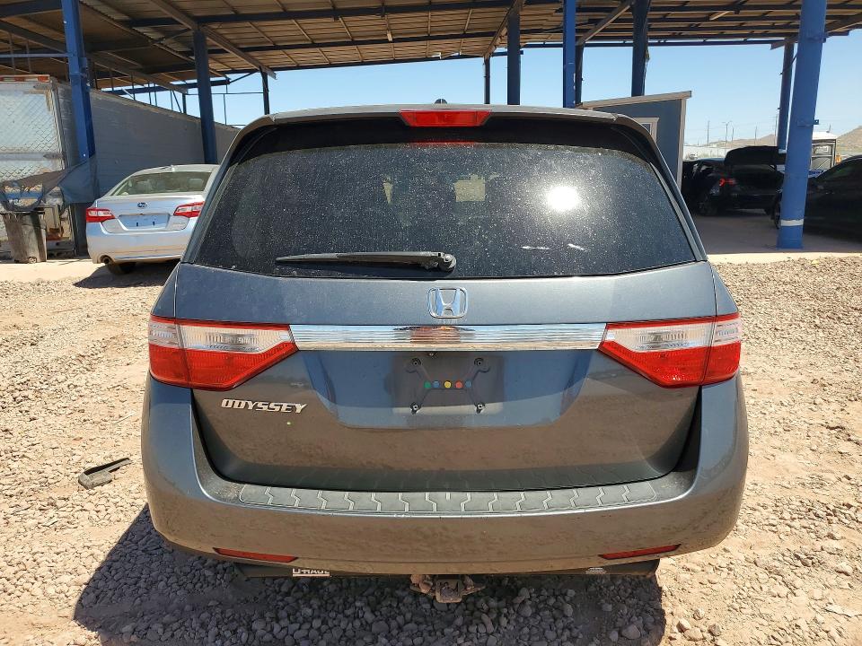 Aukcja sprzedaży 2013 Honda Odyssey, vin: 5FNRL5H6XDB066163, numer aukcji: 60195306