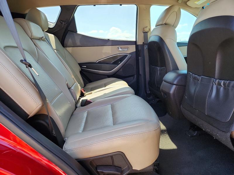 59674996 :رقم المزاد ، 5XYZU3LB6FG291519 vin ، 2015 Hyundai Santa Fe Sport مزاد بيع
