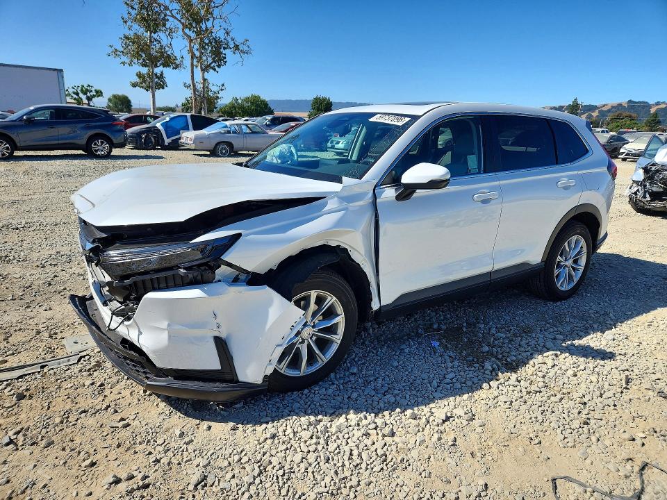 Продажа на аукционе авто 2024 Honda Cr-v, vin: 7FARS4H49RE014403, номер лота: 59737096
