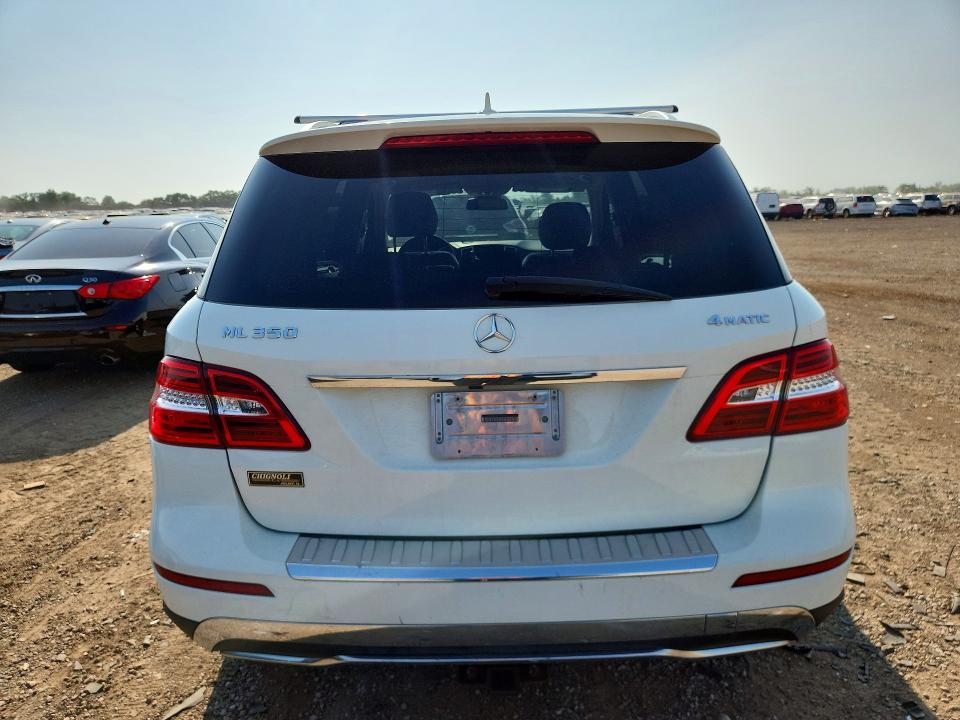 2013 Mercedes-benz Ml მანქანა იყიდება აუქციონზე, vin: 4JGDA5HB8DA159684, აუქციონის ნომერი: 61969876
