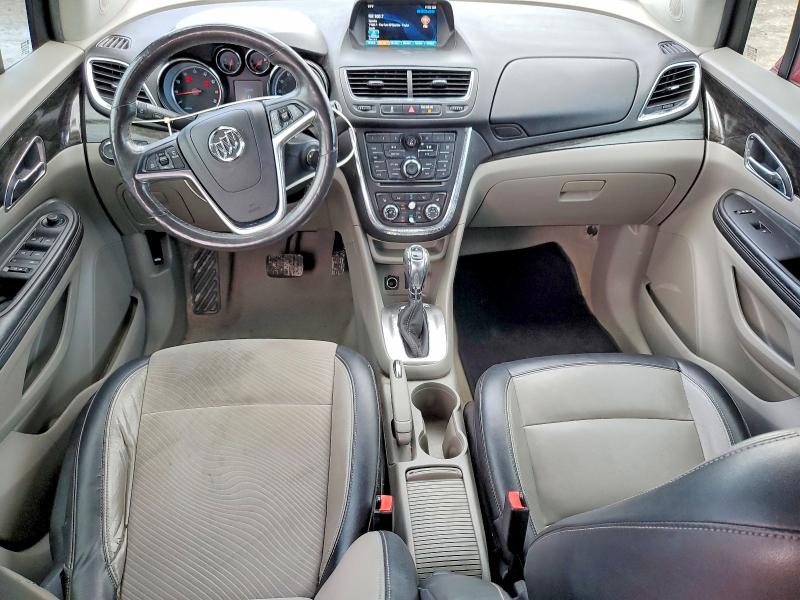 Продаж на аукціоні авто 2016 Buick Encore, vin: KL4CJCSB2GB726154, номер лоту: 59723976