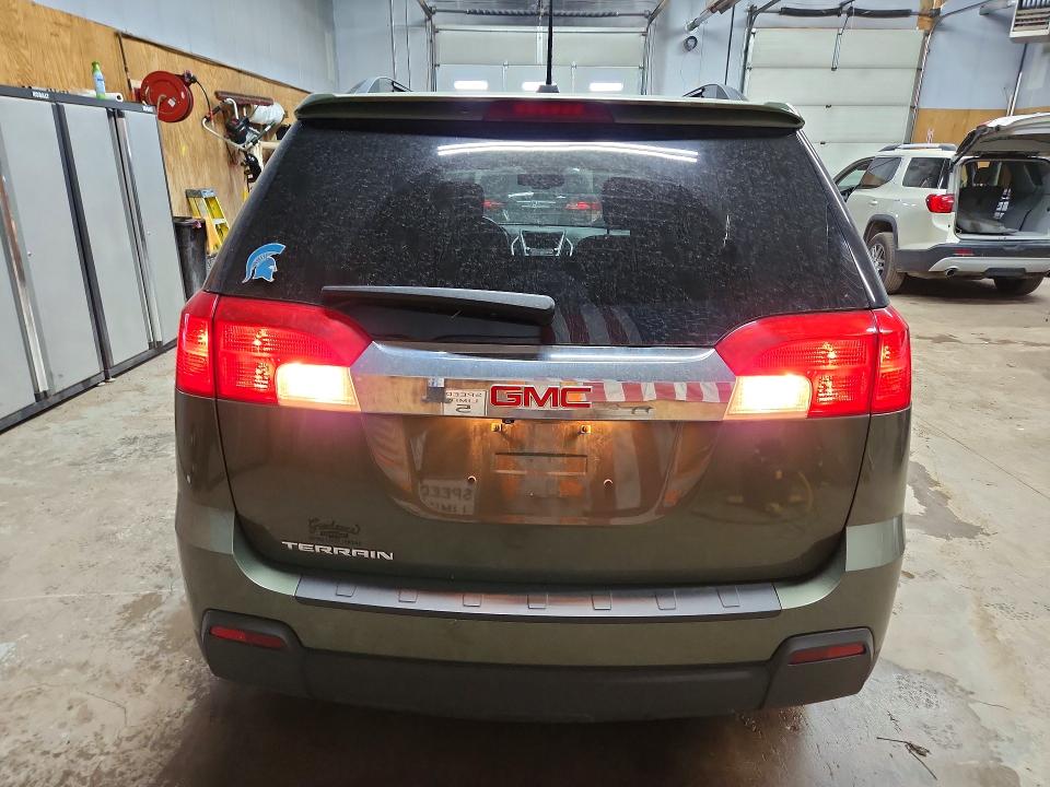 Aukcja sprzedaży 2015 Gmc Terrain, vin: 2GKALREK1F6143649, numer aukcji: 59645096