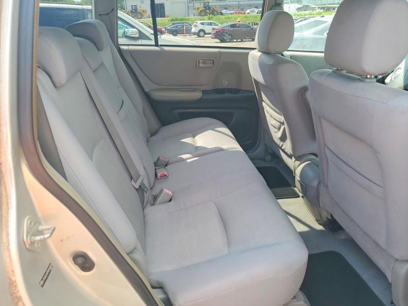 60414516 :رقم المزاد ، JTEGD21A750109368 vin ، 2005 Toyota Highlander مزاد بيع