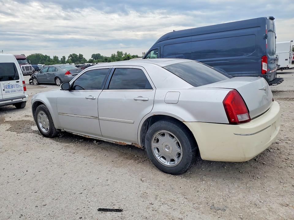 62579736 :رقم المزاد ، 2C3LA53G26H101503 vin ، 2006 Chrysler 300 مزاد بيع