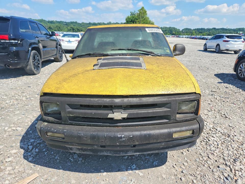 1995 Chevrolet S Truck S10 მანქანა იყიდება აუქციონზე, vin: 1GCCS1443S8255689, აუქციონის ნომერი: 60855206
