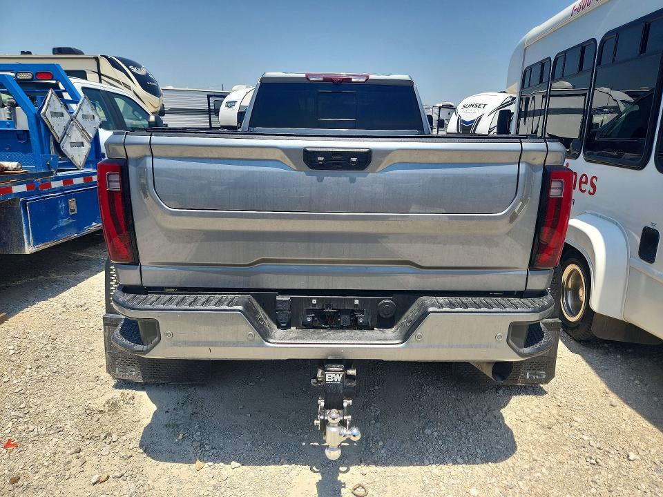 62321466 :رقم المزاد ، 1GT4UYEY2SF120823 vin ، 2025 Gmc Sierra مزاد بيع
