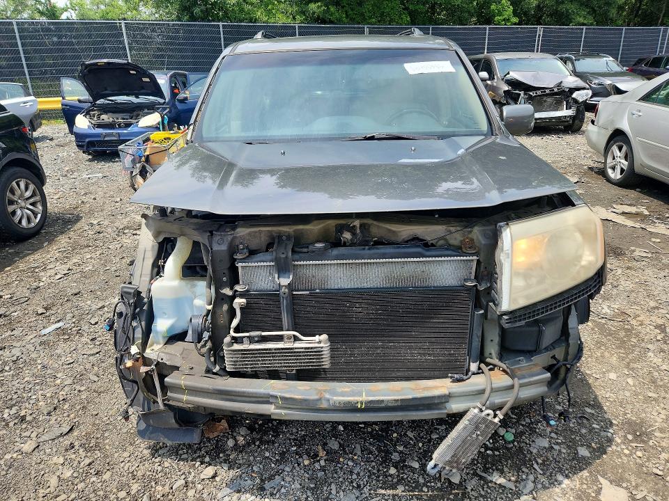 2009 Honda Pilot მანქანა იყიდება აუქციონზე, vin: 5FNYF48809B046994, აუქციონის ნომერი: 60455886