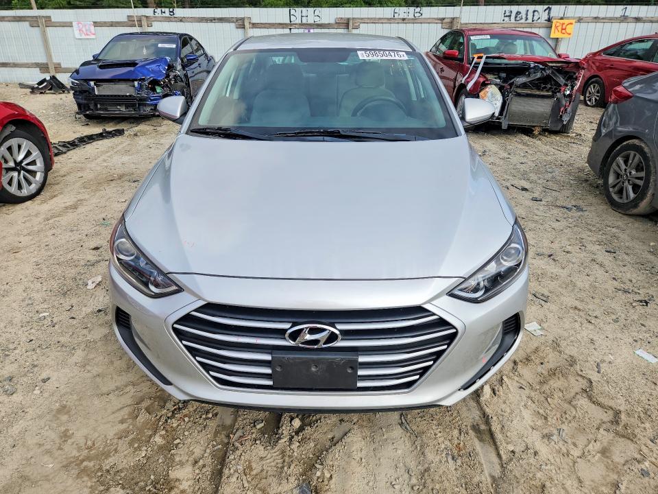 2018 Hyundai Elantra მანქანა იყიდება აუქციონზე, vin: 5NPD84LF2JH365558, აუქციონის ნომერი: 59850476
