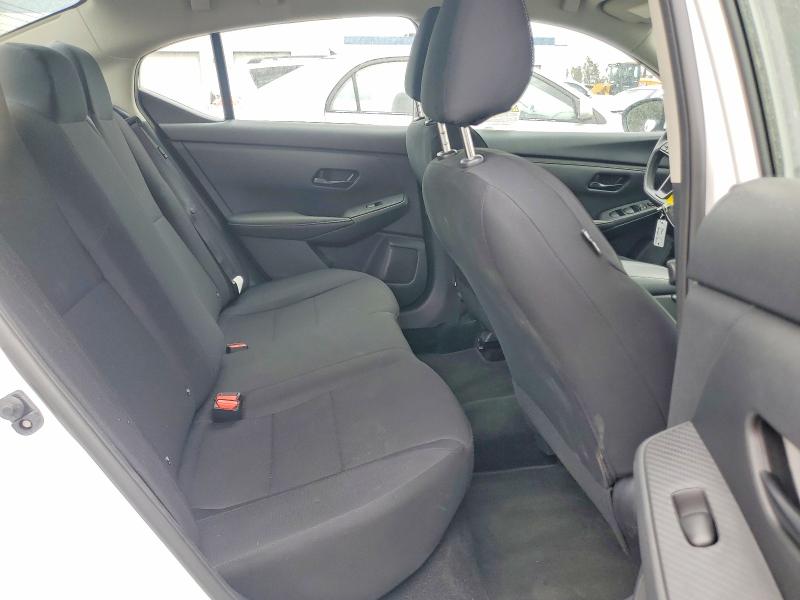 Aukcja sprzedaży 2025 Nissan Sentra, vin: 3N1AB8BV7SY343390, numer aukcji: 61910576