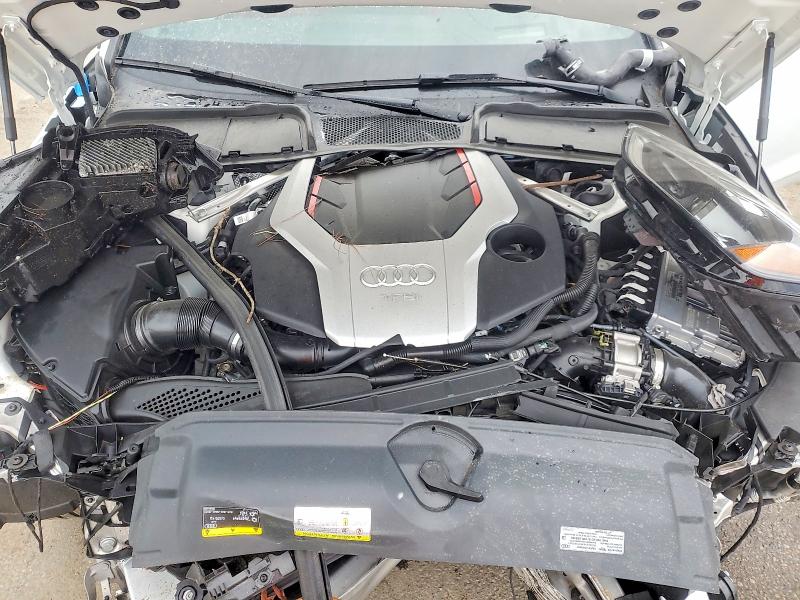Продаж на аукціоні авто 2020 Audi S4, vin: WAUC4AF45LA054844, номер лоту: 61538286