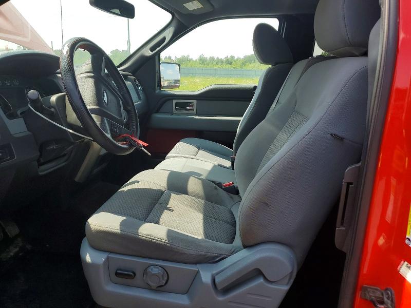 Продажа на аукционе авто 2011 Ford F150, vin: 1FTFX1EF3BFA09199, номер лота: 62270376