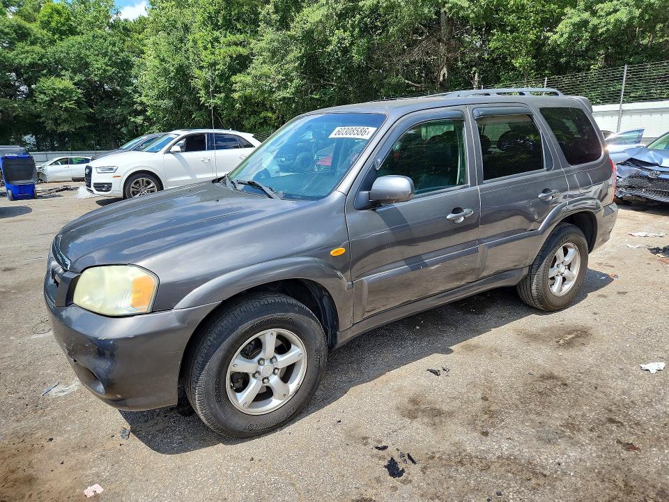 Aukcja sprzedaży 2005 Mazda Tribute, vin: 4F2CZ96175KM07106, numer aukcji: 60308586