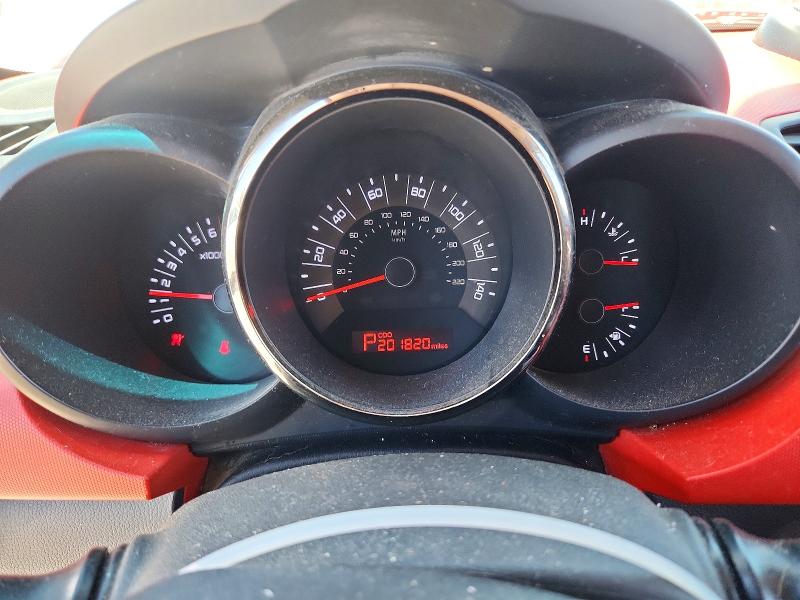Продажа на аукционе авто 2011 Kia Soul, vin: KNDJT2A23B7720846, номер лота: 60200306