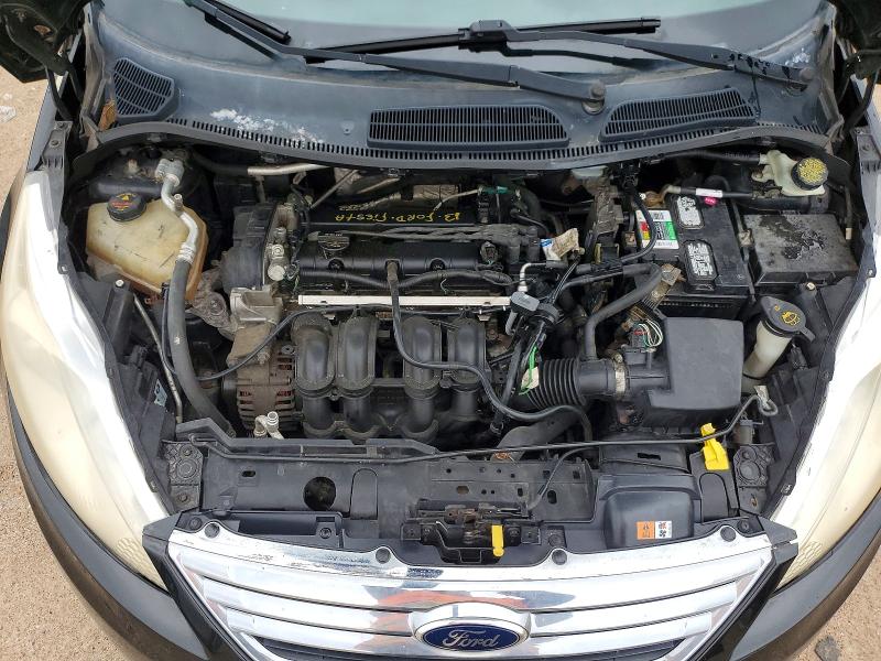 Aukcja sprzedaży 2013 Ford Fiesta, vin: 3FADP4BJXDM213296, numer aukcji: 61038156
