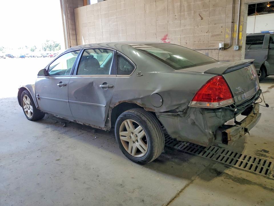 Продаж на аукціоні авто 2006 Chevrolet Impala, vin: 2G1WC581369185051, номер лоту: 61386826