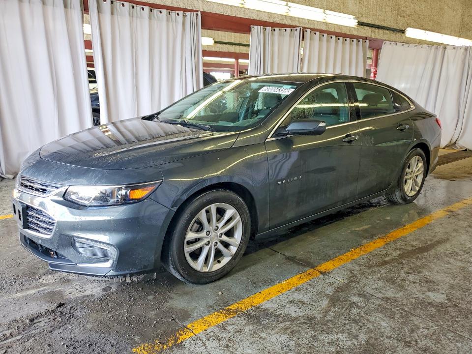 Aukcja sprzedaży 2017 Chevrolet Malibu, vin: 1G1ZJ5SU2HF263402, numer aukcji: 60004356
