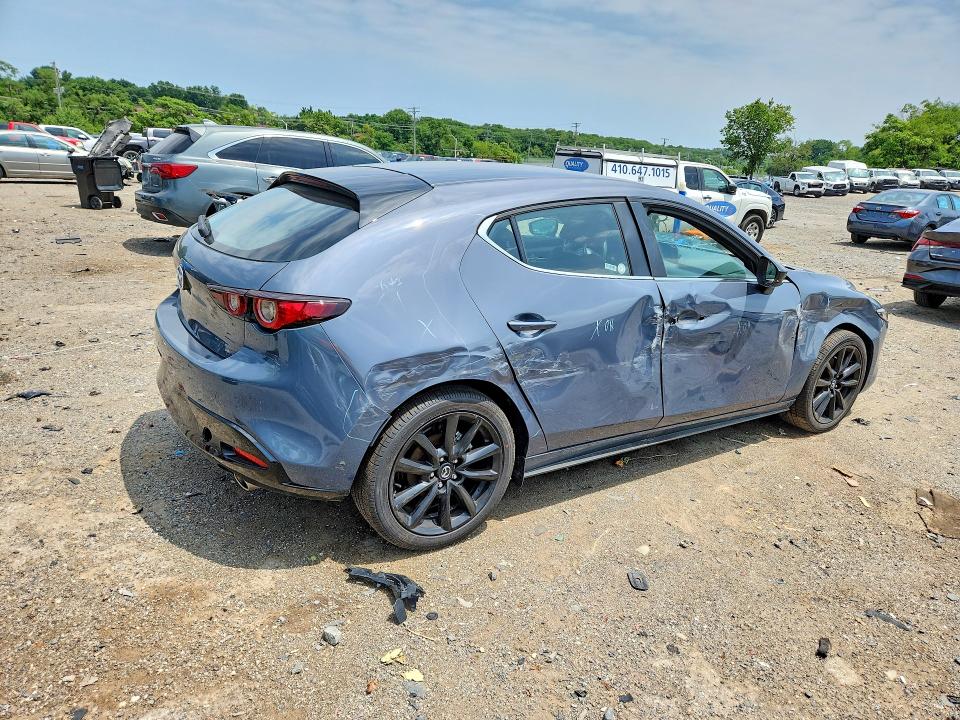 2026 Mazda 3 მანქანა იყიდება აუქციონზე, vin: JM1BPBLL2T1867064, აუქციონის ნომერი: 61467966