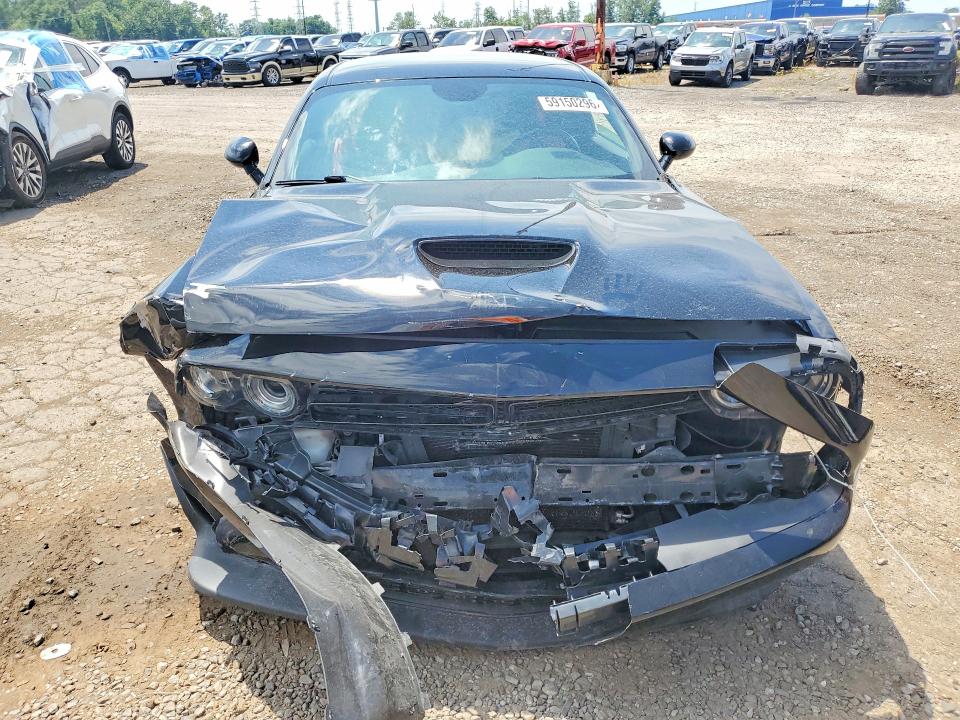 Aukcja sprzedaży 2019 Dodge Challenger, vin: 2C3CDZBT4KH708767, numer aukcji: 59150296