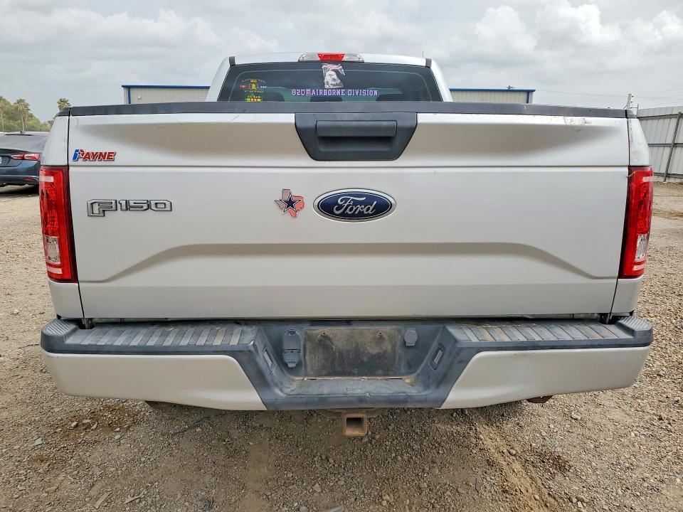 Aukcja sprzedaży 2017 Ford F150, vin: 1FTMF1C87HKE50154, numer aukcji: 59091216