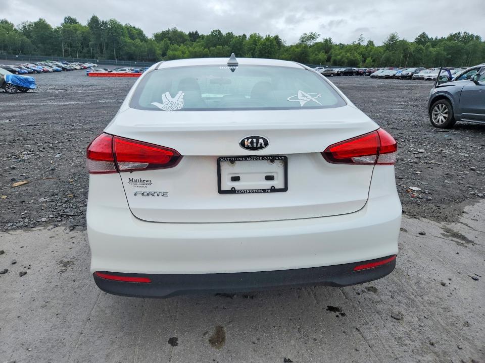 Продаж на аукціоні авто 2017 Kia Forte, vin: 3KPFL4A75HE128774, номер лоту: 59318546