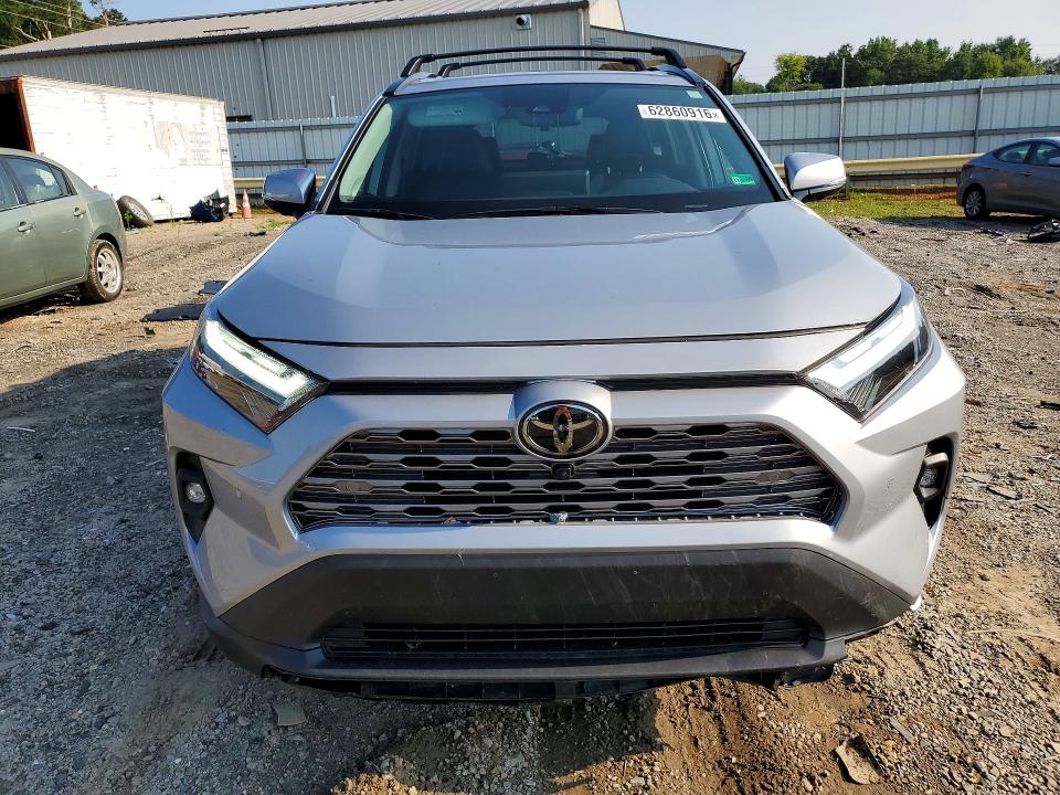 62860916 :رقم المزاد ، 2T3N1RFV3SW614761 vin ، 2025 Toyota Rav4 مزاد بيع