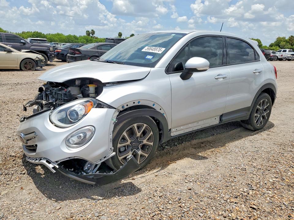 Продажа на аукционе авто 2018 Fiat 500x, vin: ZFBCFXCB1JP671691, номер лота: 59848976