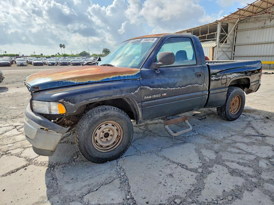 Aukcja sprzedaży 2001 Dodge Ram 1500, vin: 1B7HC16X91S203172, numer aukcji: 59608196