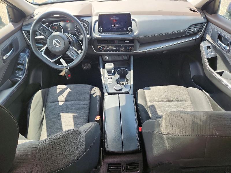 60483446 :رقم المزاد ، 5N1BT3BB2PC847123 vin ، 2023 Nissan Rogue مزاد بيع