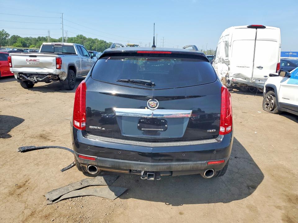 Продажа на аукционе авто 2014 Cadillac Srx, vin: 3GYFNGE35ES518512, номер лота: 60485936