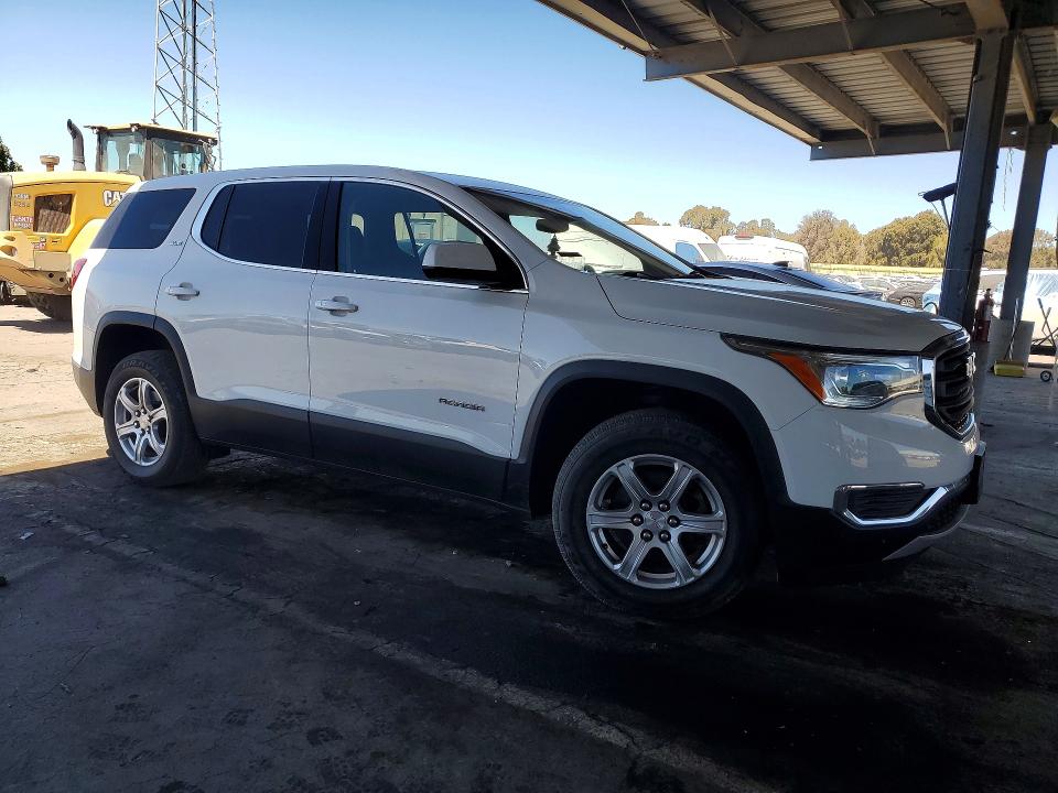 Продажа на аукционе авто 2017 Gmc Acadia, vin: 1GKKNKLA2HZ305327, номер лота: 62830276