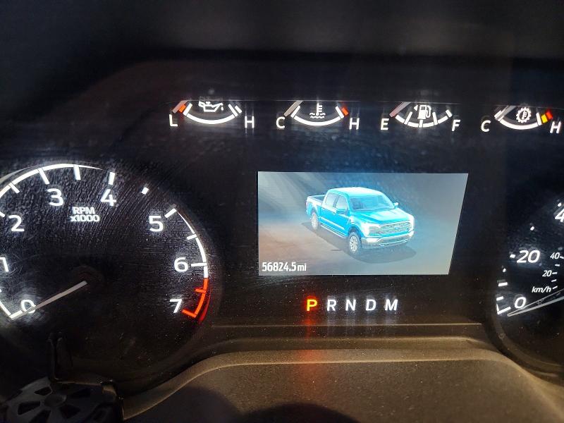 Auction sale of the 2021 Ford F150, vin: 1FTFW1E80MKD84515, lot number: 59375156
