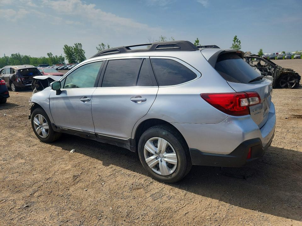 Продажа на аукционе авто 2018 Subaru Outback, vin: 4S4BSDAC8J3372264, номер лота: 61633766