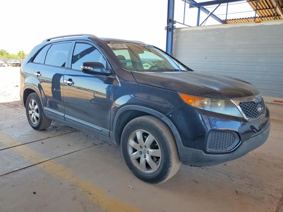 Продаж на аукціоні авто 2013 Kia Sorento, vin: 5XYKT4A28DG354906, номер лоту: 60389366