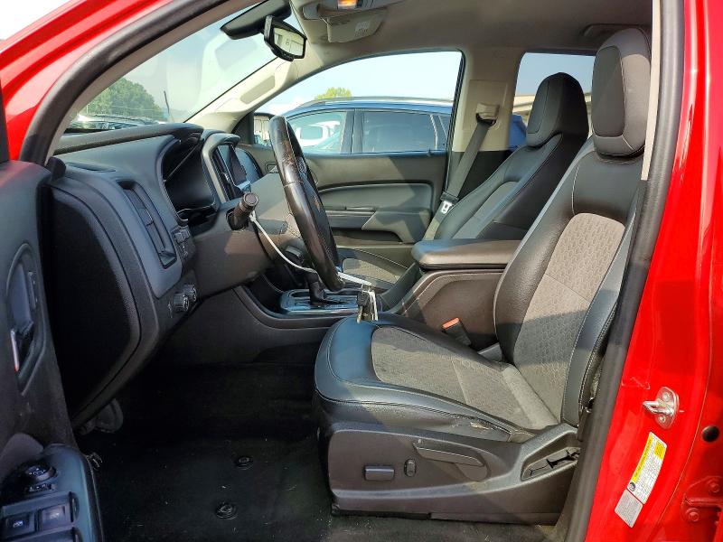 Продаж на аукціоні авто 2016 Chevrolet Colorado, vin: 1GCPTDE19G1315723, номер лоту: 61543636