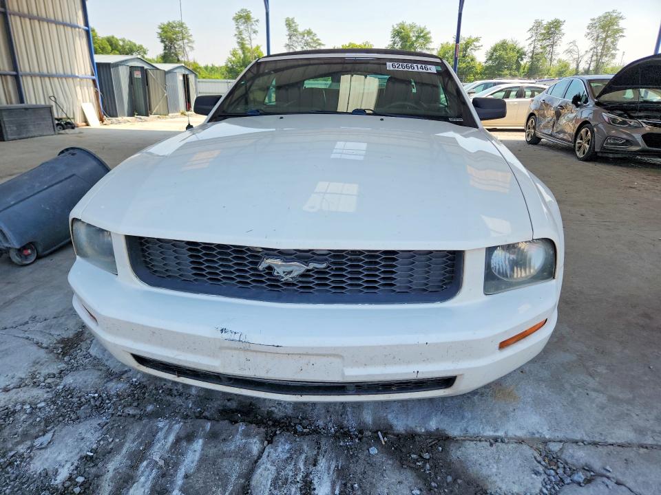 Aukcja sprzedaży 2008 Ford Mustang, vin: 1ZVHT84N585178884, numer aukcji: 62666146