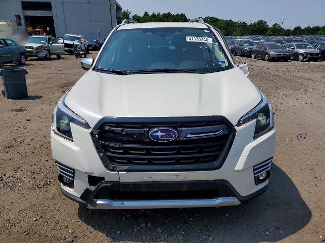 2023 Subaru Forester მანქანა იყიდება აუქციონზე, vin: JF2SKARC6PH496425, აუქციონის ნომერი: 61135246